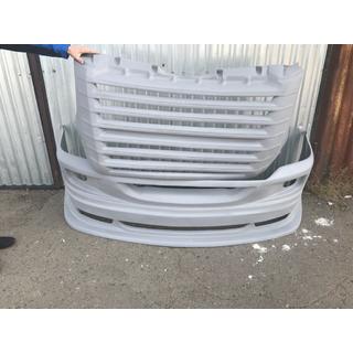 Frontkofanger lip 2012↗ (USA-style, til lakering) foto 2