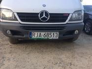 Mercedes Sprinter W901/902/903/904/905 1995–2006 LED tågelygter (2 stk., til lakering) foto 5