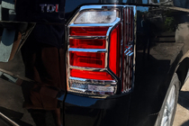 Volkswagen T6 2015–2024 Stoplygteafdækninger (2 stk., ABS) foto 2