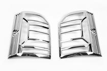 Volkswagen T6 2015–2024 Stoplygteafdækninger (2 stk., ABS) foto 3