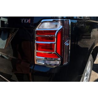 Stoplygteafdækninger (2 stk., ABS) Volkswagen T6 2015–2024 foto 2