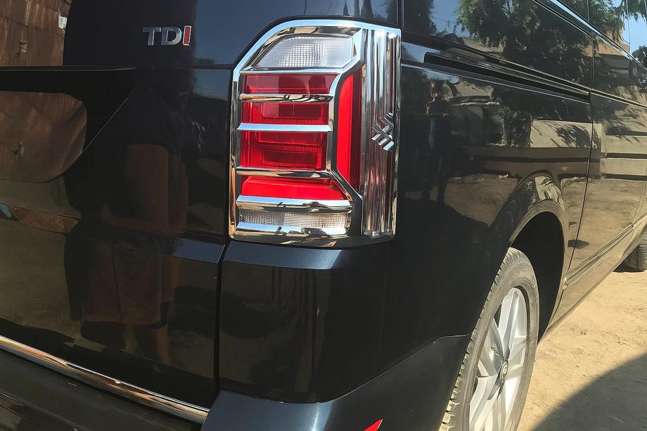 Volkswagen T6 2015–2024 Stoplygteafdækninger (2 stk., ABS) Image