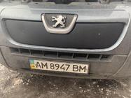 Peugeot Boxer 2006–2025 Vintergitter (2006-2014) Mat foto 2