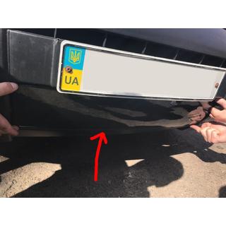 Vintergitter (2003-2008) Citroen Berlingo 1996–2008 foto 3