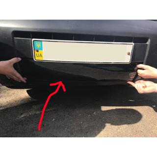 Vintergitter (2003-2008) Peugeot Partner 1996–2008 foto 2