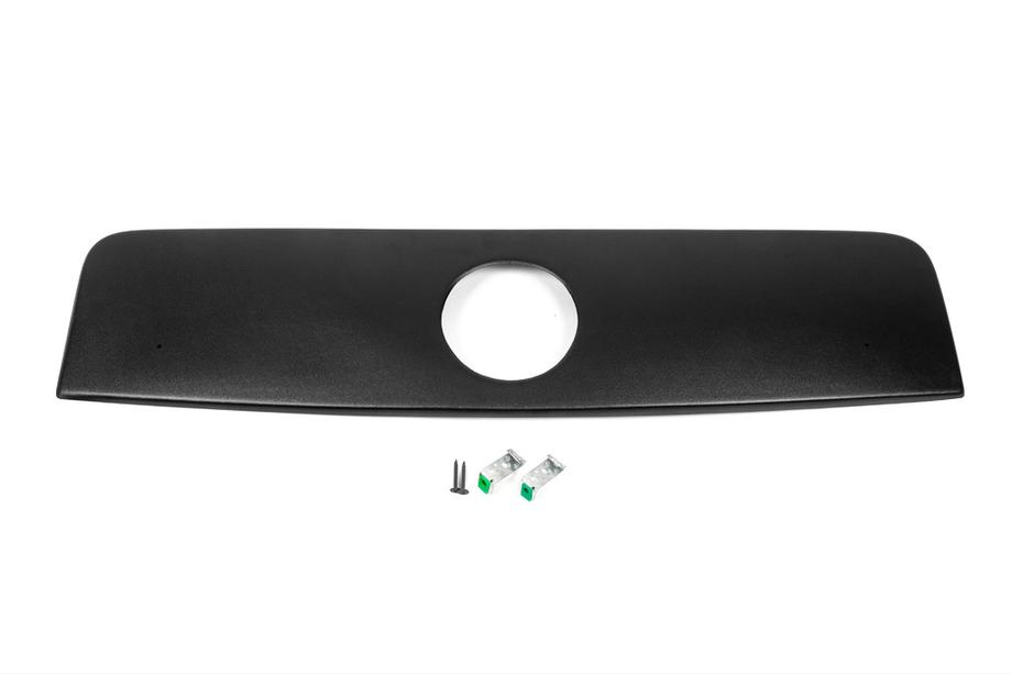 Fiat Scudo 2007–2015 Vinterafdækning til kølergrill Blank Foto 3