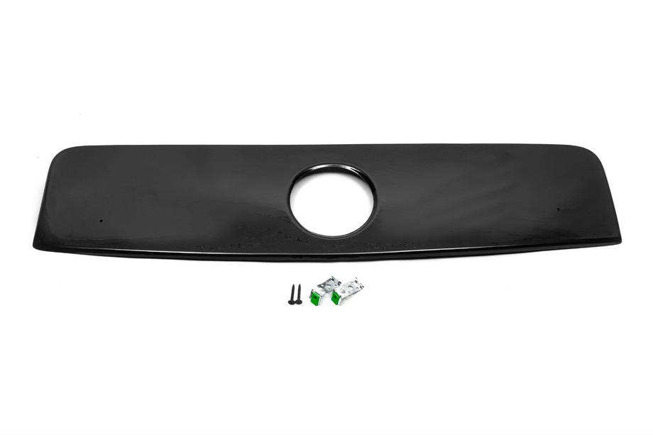 Fiat Scudo 2007–2015 Vinterafdækning til kølergrill Blank Foto 4