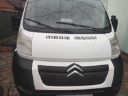 Citroen Jumper 2007–2025 Vintergitter (2006-2014) Mat foto 2