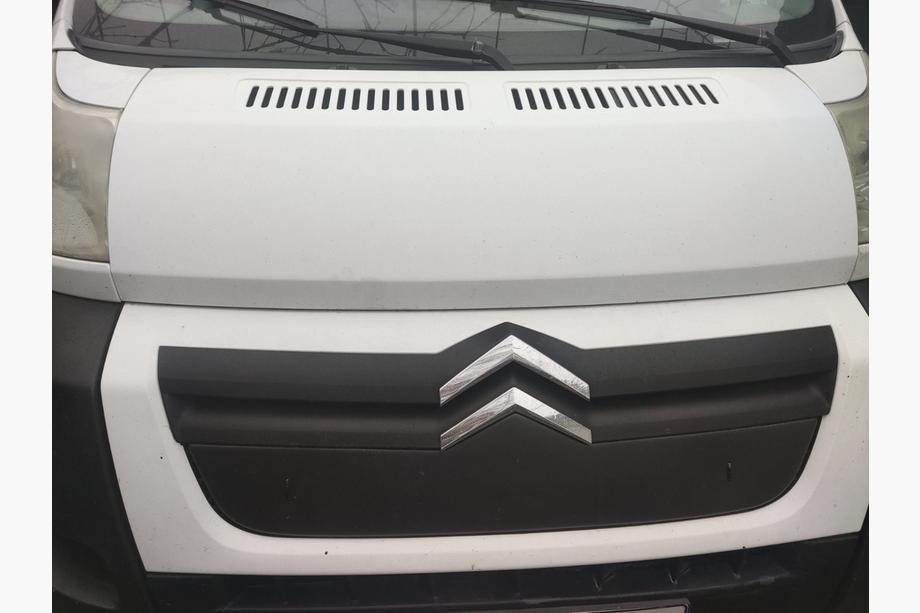 Citroen Jumper 2007–2025 Vintergitter (2006-2014) Mat Image