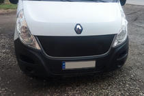 Renault Master 2011–2023 Vintergitter (2010-2014, øvre) foto 1