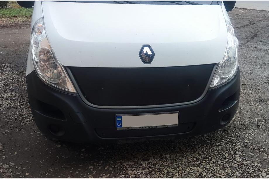 Renault Master 2011–2023 Vintergitter (2010-2014, øvre) Image
