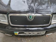 Skoda Octavia I Tour A4 1996–2010 Vinterafdækning til frontgrill (øverste) foto 2