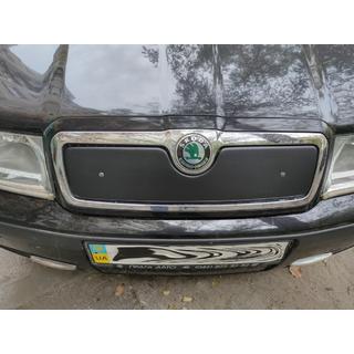 Vinterafdækning til frontgrill (øverste) Skoda Octavia I Tour A4 1996–2010 foto 2