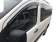 Citroen Jumpy 2007–2017 Vindafvisere til sidevinduer (2 stk., UA-Sport) foto 1