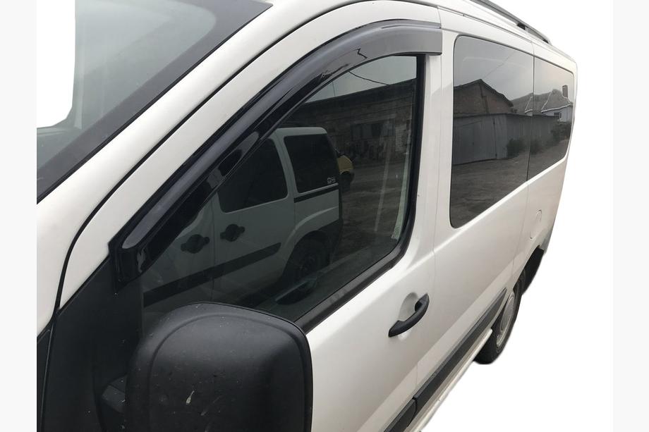Citroen Jumpy 2007–2017 Vindafvisere til sidevinduer (2 stk., UA-Sport) Image