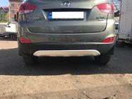 Hyundai IX-35 2010–2015 Bageste plastafdækning V1 foto 4
