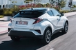 Test af hybridcrossoveren Toyota C-HR foto 2