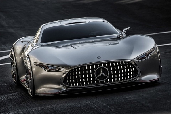 Mercedes-Benz forbereder lancering af kraftige hybridbiler