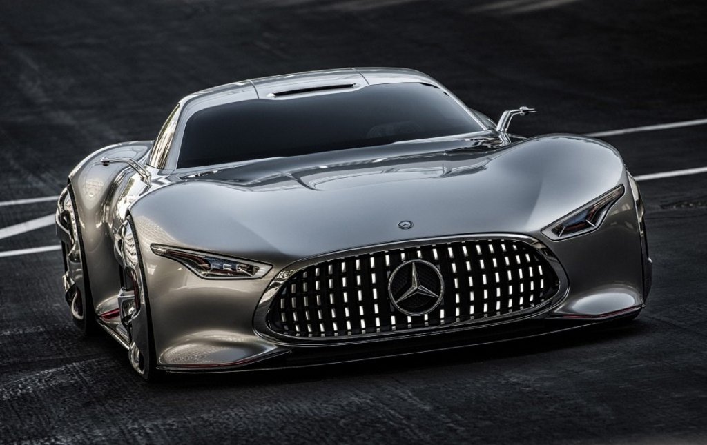 Mercedes-Benz forbereder lancering af kraftige hybridbiler