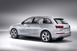 Test af hybrid Audi Q7 e-Tron med dieselmotor foto 2