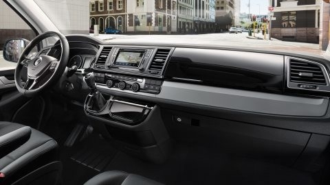 Test af den nye Volkswagen Caravelle