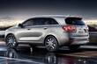 Test af den opdaterede crossover Kia Sorento foto 3