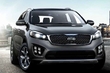Test af den opdaterede crossover Kia Sorento foto 1