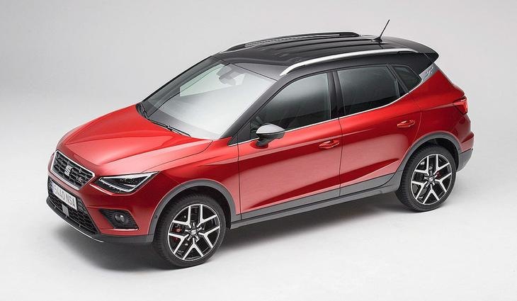 Seat planlægger at lancere seks nye modeller inden 2020