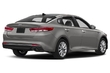 Anmeldelse af den opdaterede Kia Optima-model foto 2