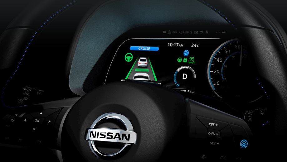 Nissan X-Trail får ProPilot-system til autonom kørsel