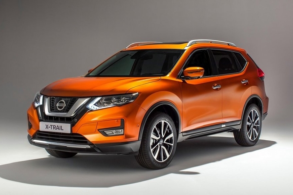 Nissan X-Trail får ProPilot-system til autonom kørsel