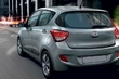 Test af den kompakte hatchback Hyundai i10 foto 2
