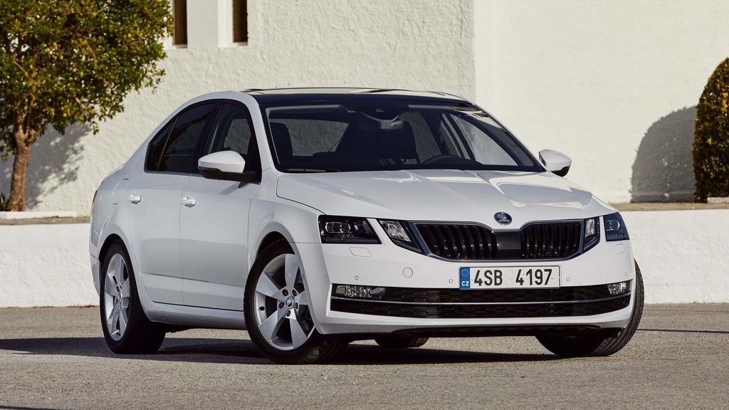 Detaljer om Skoda Octavia i ny generation er nu kendt
