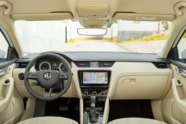 Detaljer om Skoda Octavia i ny generation er nu kendt Foto 1