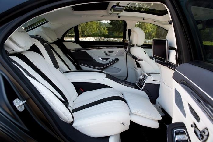 Tuning-gennemgang: Mercedes-Benz S63 fra Mansory