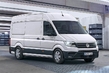 Anmeldelse af erhvervskøretøjet Volkswagen Crafter foto 1