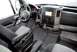 Anmeldelse af erhvervskøretøjet Volkswagen Crafter foto 3