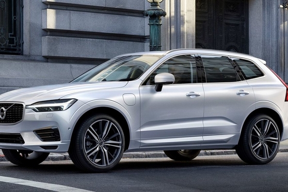 Polestar øgede effekten i Volvo XC60 til 421 hk Foto 1
