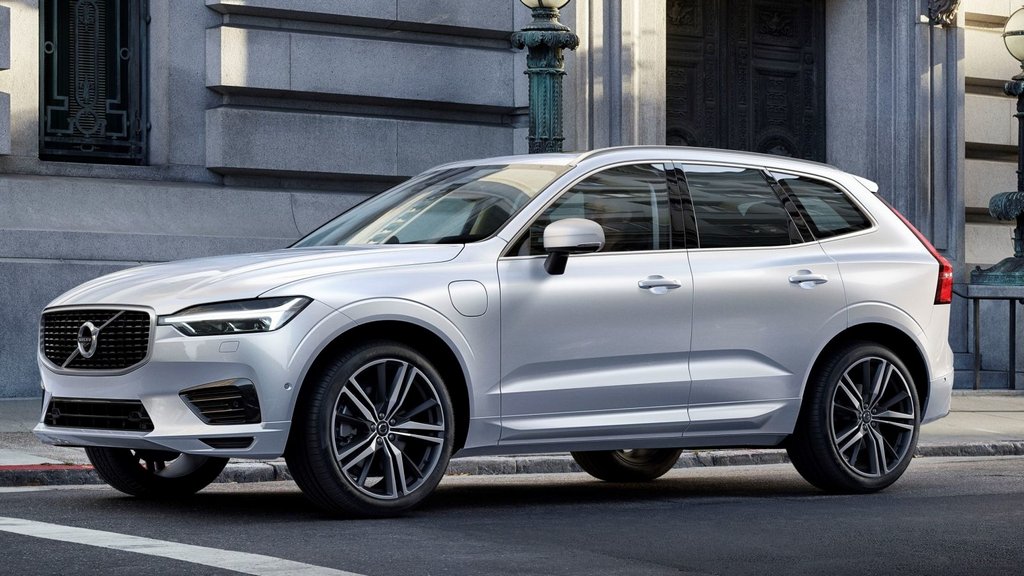 Polestar øgede effekten i Volvo XC60 til 421 hk