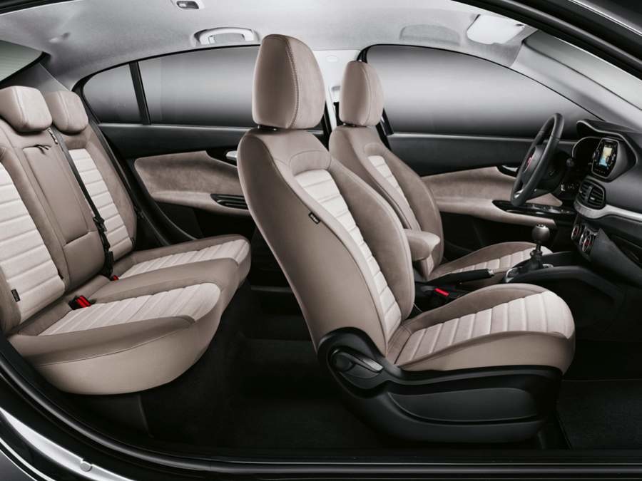 Anmeldelse af sedanen Fiat Tipo