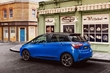 Anmeldelse af den opdaterede Toyota Yaris foto 2