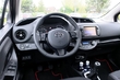 Anmeldelse af den opdaterede Toyota Yaris foto 4