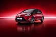 Anmeldelse af den opdaterede Toyota Yaris foto 3