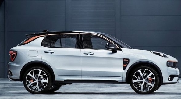 Lynk & Co lancerer endnu en ny crossover