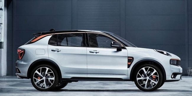 Lynk & Co lancerer endnu en ny crossover