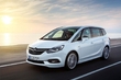 Test af Opel Zafira-minivan i ny generation foto 2