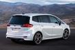 Test af Opel Zafira-minivan i ny generation foto 4