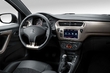 Test af den opdaterede sedan Citroen C-Elysee foto 4