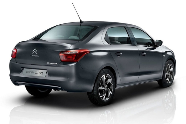 Test af den opdaterede sedan Citroen C-Elysee