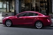 Anmeldelse af den opdaterede Mazda 3-model foto 2